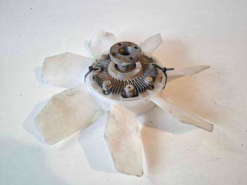 Foto 2ª: Ventilador Viscoso Motor Suzuki Jimny TECHO METALICO 82CV