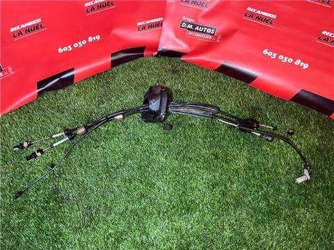 Foto 4ª: Palanca de Cambio Citroen Jumpy CONTROL M BLUE-HDI FAP 122CV 90KW FURGON [AHK / DW10FE] (2020)