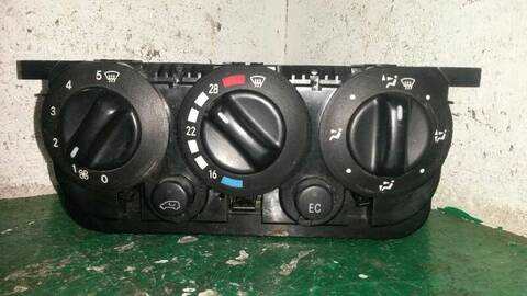 Mando Climatizador Mercedes Clase A 140 1.6 CAT 82CV 60KW
