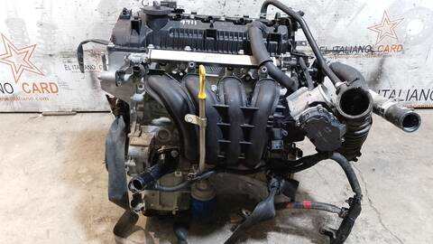 Motor Completo Kia Rio CONCEPT 84CV 62KW