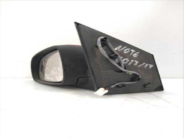 Retrovisor Izquierdo Nissan Note 1.4 88CV