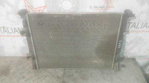 Radiador Motor Renault Megane CONFORT AUTHENTIQUE BERLINA 106CV 78KW II CLASSIC BERLINA