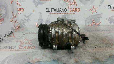 Foto 2ª: Compresor Aire Acondicionado Suzuki Vitara 87CV 64KW (1988)