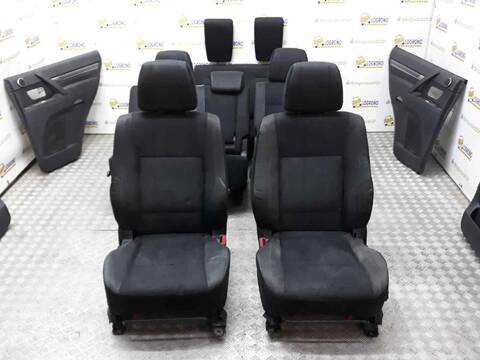 Foto 2ª: Juego Asientos Completos Mitsubishi Montero 3.2 DI-D 160CV [4M41] (2006)