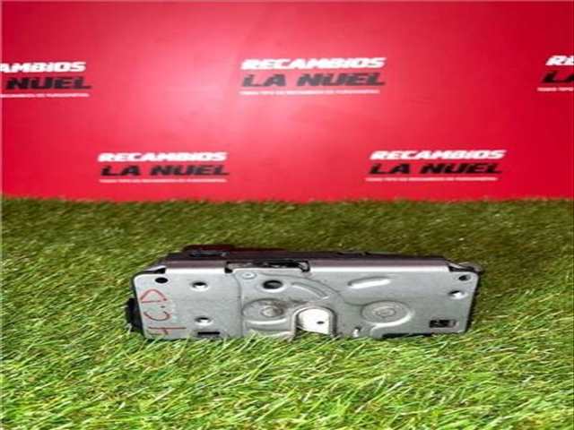 Cerradura Puerta Trasera Derecha Citroen Jumper 30 L1H1 BLUEHDI 110 BLUE-HDI FAP 110CV 81KW FURGON