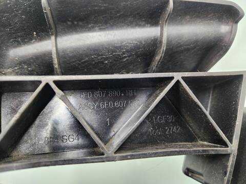 Foto 3ª: Soporte Faro Derecho Seat Ibiza STYLE 95CV 70KW [DGTD] (2020)