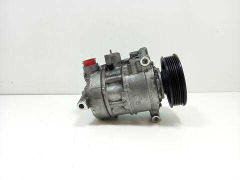 Foto 3ª: Compresor Aire Acondicionado Volkswagen Golf CLH (2014)