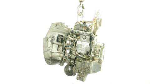 Foto 2ª: Caja Cambios Peugeot 508 1.6 HDI [9HR (DV6C)] (2010)