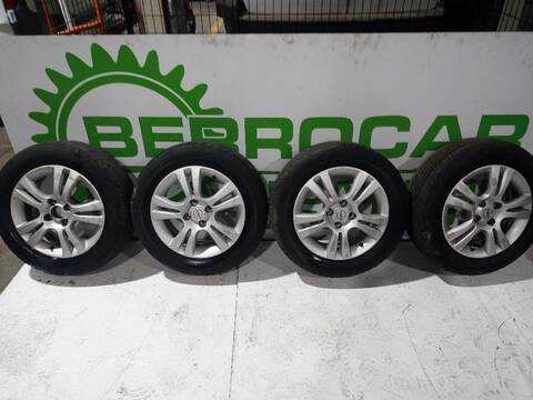 Juego LLantas Opel Corsa 1.3 16V CDTI 75CV