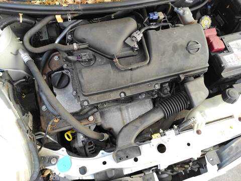 Motor Completo Nissan Micra CR12