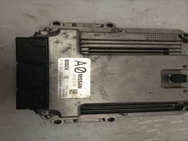 Centralita Motor ECU Nissan X-Trail 2.0 DCI TD CAT 150CV 110KW T31)