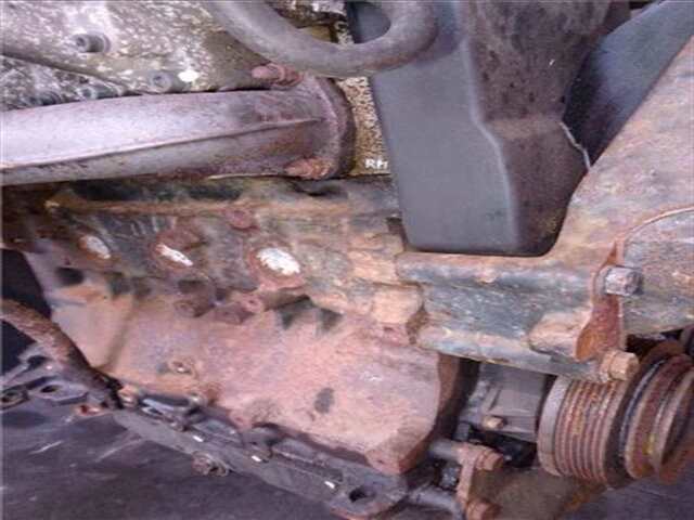 Foto 1ª: Motor Completo Volkswagen Sharan 2.0 BÁSICO [2.0 LTR. - 85 KW] [ADY,ATM]