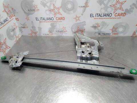 Foto 3ª: Elevalunas Eléctrico Delantero Izquierdo Volkswagen Crafter CAJA CERRADA 30 BATALLA CORTA 109CV 80KW [BJK] (2008)