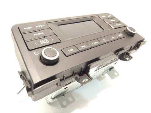 Sistema Audio Radio CD Kia Picanto 1.0 CAT 67CV 49KW