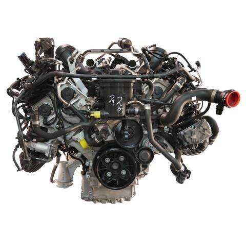 Foto 3ª: Motor Completo Bmw X7 N63B 530 CV 390KW [N63B44D] (2020)
