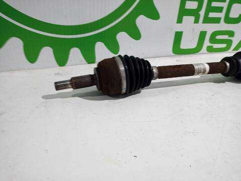 Foto 2ª: Transmision Delantera Derecha Renault Scenic 1.9 DCI DIESEL 131CV [F9Q818] (2003)