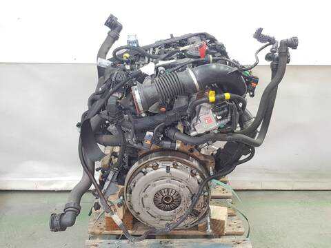 Motor Completo Citroen Jumpy CLUB M