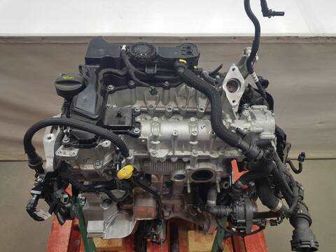Motor Completo Fiat 600 VERSION INDEFINIDA