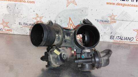 Caja Mariposa Peugeot 407 ST CONFORT 136CV 100KW