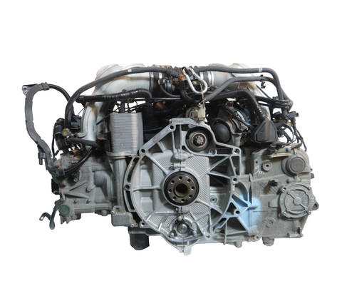 Motor Completo Porsche 911 355CV 261KW