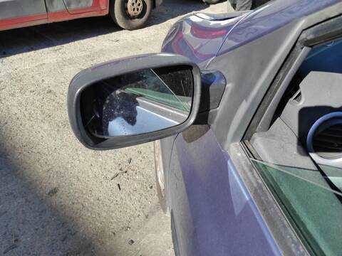 Foto 2ª: Retrovisor Izquierdo Renault Clio K9K766 (2005)