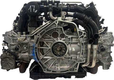 Foto 3ª: Motor Completo Porsche 911 420CV 309KW [DCHA DCH MDC.HA] (2016)