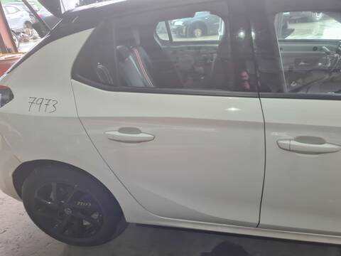 Puerta Trasera Derecha Opel Corsa GS LINE 100CV 74KW