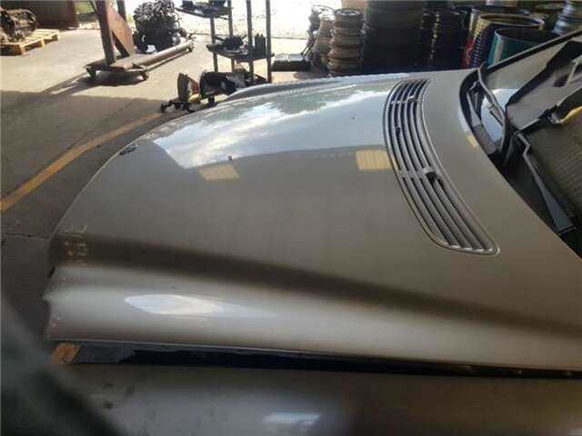 Foto 3ª: Capot Mercedes Clase C 160 2.2 200 CDI (203.004) [2.2 LTR. - 85 KW CDI CAT] [OM 611.962]