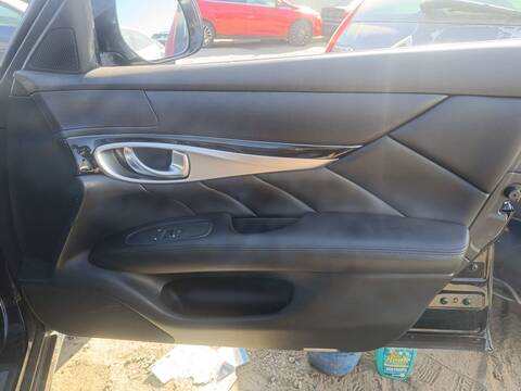 Tapizados Cartoneras Infiniti Q70 GT PREMIUM 2.2D 170CV 125KW