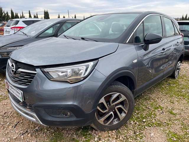 Puerta Trasera Izquierda Opel Crossland 1.2 G X