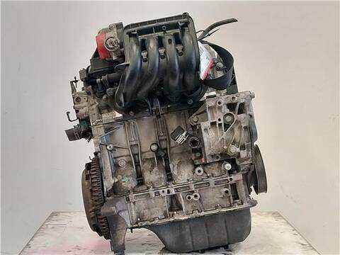 Foto 3ª: Motor Completo Citroen C3 1.4 I 73CV 54KW [KFV (TU3JP)] (2004)
