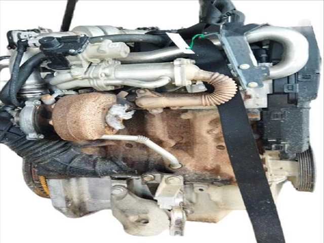 Foto 3ª: Motor Completo Renault Scenic 1.5 DCI (2008)