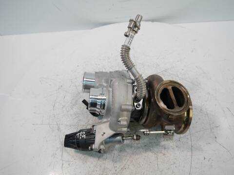 Turbocompresor Bmw XM S68 653 CV 480KW