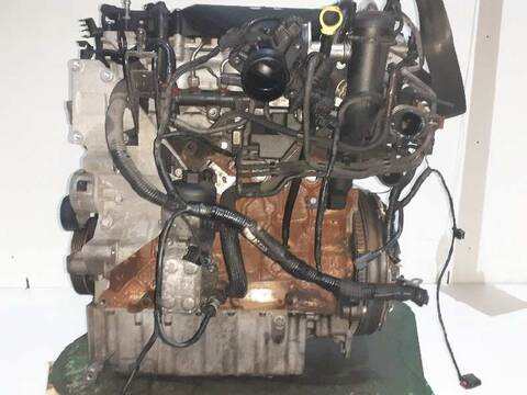 Foto 2ª: Despiece Motor Ford Mondeo 2.0 TDCI CAT 140CV 103KW [QXBA] (2009)
