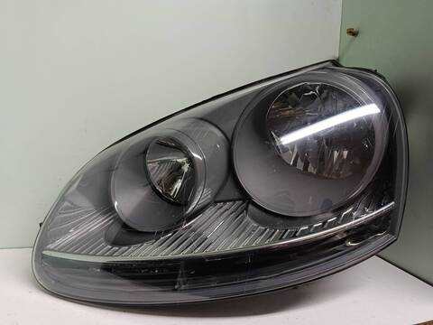 Foto 2ª: Faro Izquierdo Volkswagen Golf BKC (2003)