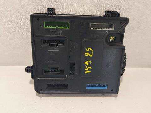 Centralita Motor ECU Renault Scenic VERSION INDEFINIDA