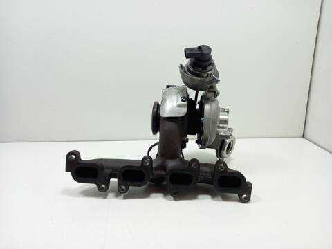 Turbocompresor Audi A3 CAYC