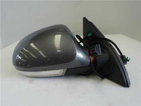 Foto 2ª: Retrovisor Derecho Volkswagen Passat 2.0 TDI 16V 140CV 103KW [BKP] (2007)