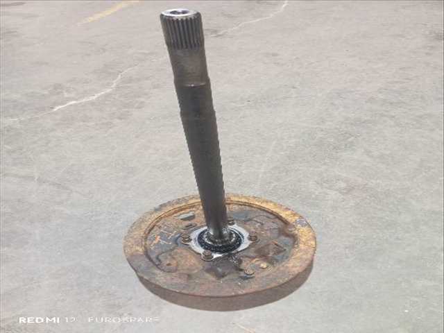 Transmision Trasera Izquierda Mitsubishi L200 2.5 D 4P CAJA ABIERTA