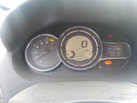 Foto 2ª: Cuadro de Instrumentos Renault Megane D III BERLINA 5P DYNAMIQUE [H5F A4] (2013)