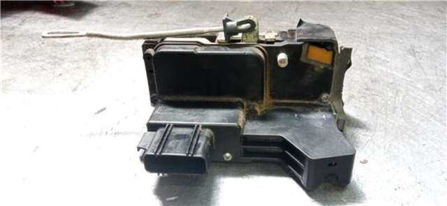 Cerradura Puerta Delantera Derecha Ford Fiesta 1.4 TREND [1.4 LTR. - 50 KW TDCI CAT]