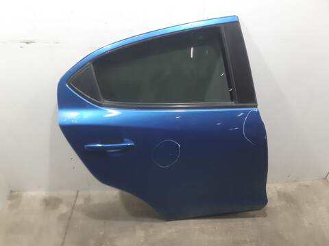 Puerta Trasera Derecha Mazda 2 1.5 SKYACTIV-G HATCHBACK 90CV 66KW