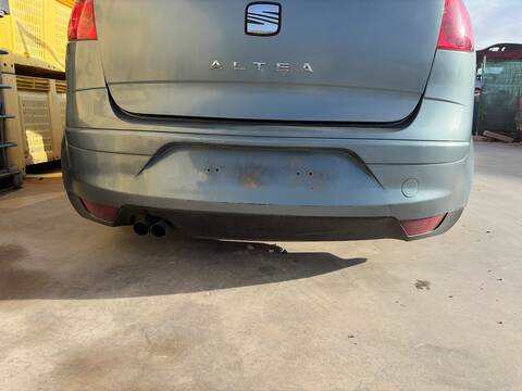 Paragolpes Trasero Seat Altea BJB
