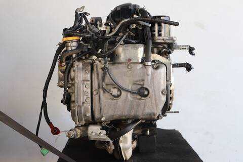 Foto 2ª: Motor Completo Subaru XV EE20Z (2013)