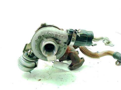 Turbocompresor Hyundai ix35 1.7 CRDI