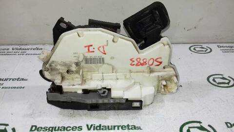 Cerradura Puerta Delantera Izquierda Volkswagen Golf GTD BLUEMOTION 184CV 135KW