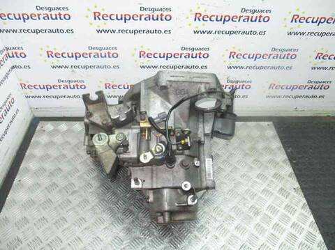 Foto 3ª: Caja Cambios Honda Hrv D16W5 GH) (2000)