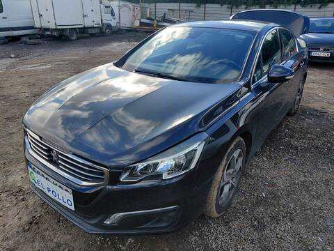 Caja Cambios Peugeot 508 BHZ