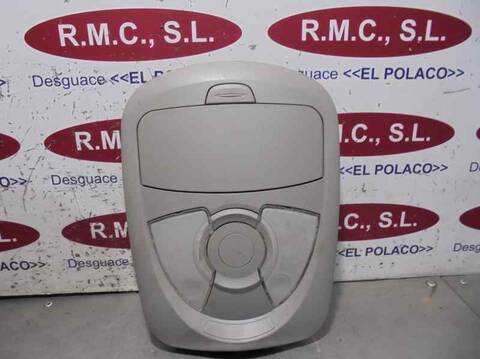 Luz Interior Ssangyong Actyon 136CV 100KW