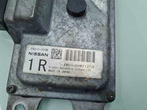 Foto 3ª: Centralita Motor ECU Nissan Qashqai ACENTA 4X4 131CV 96KW [R9M] (2009)